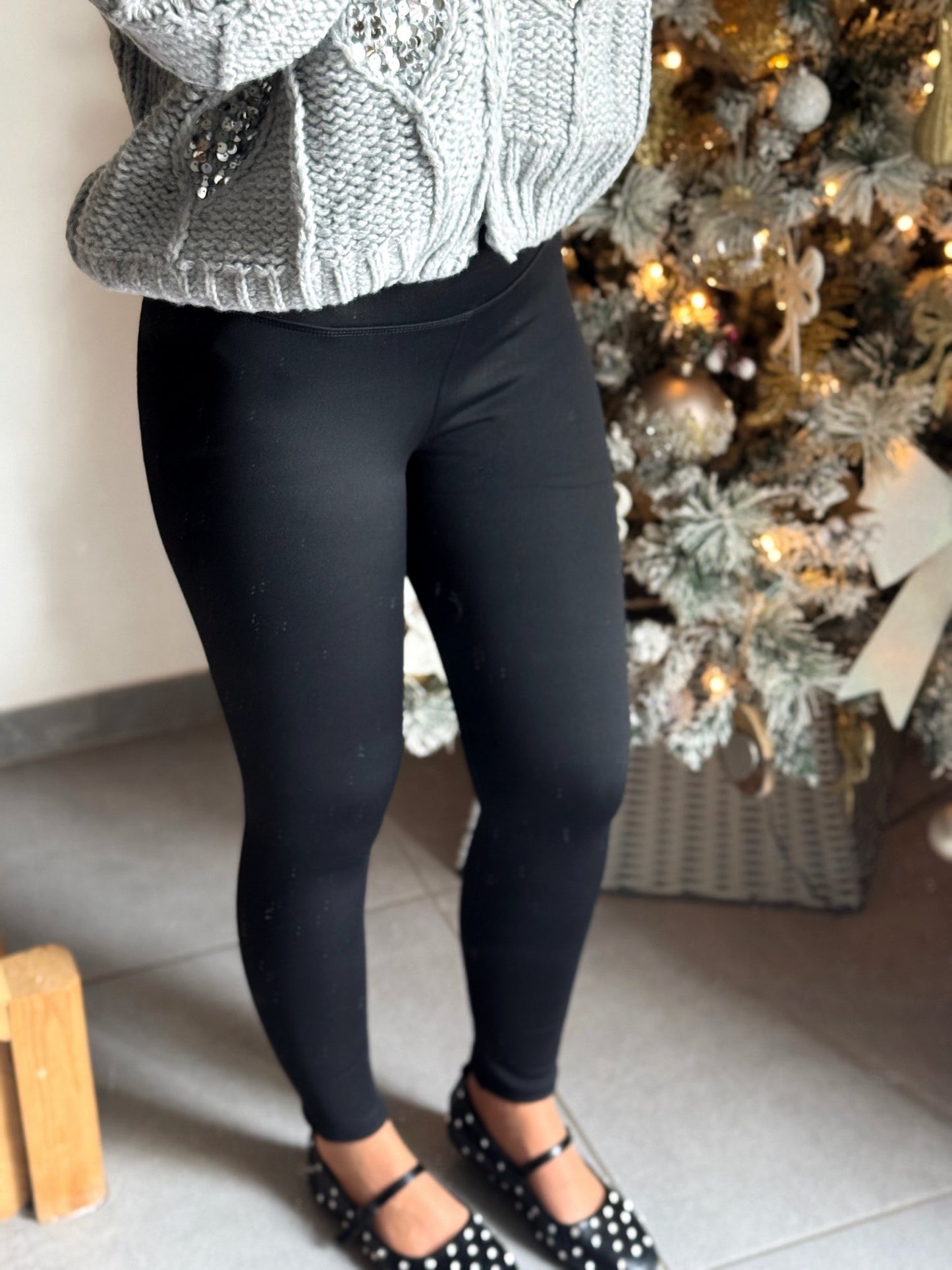 LEGGING QUALITÉ ++ POLAIRE