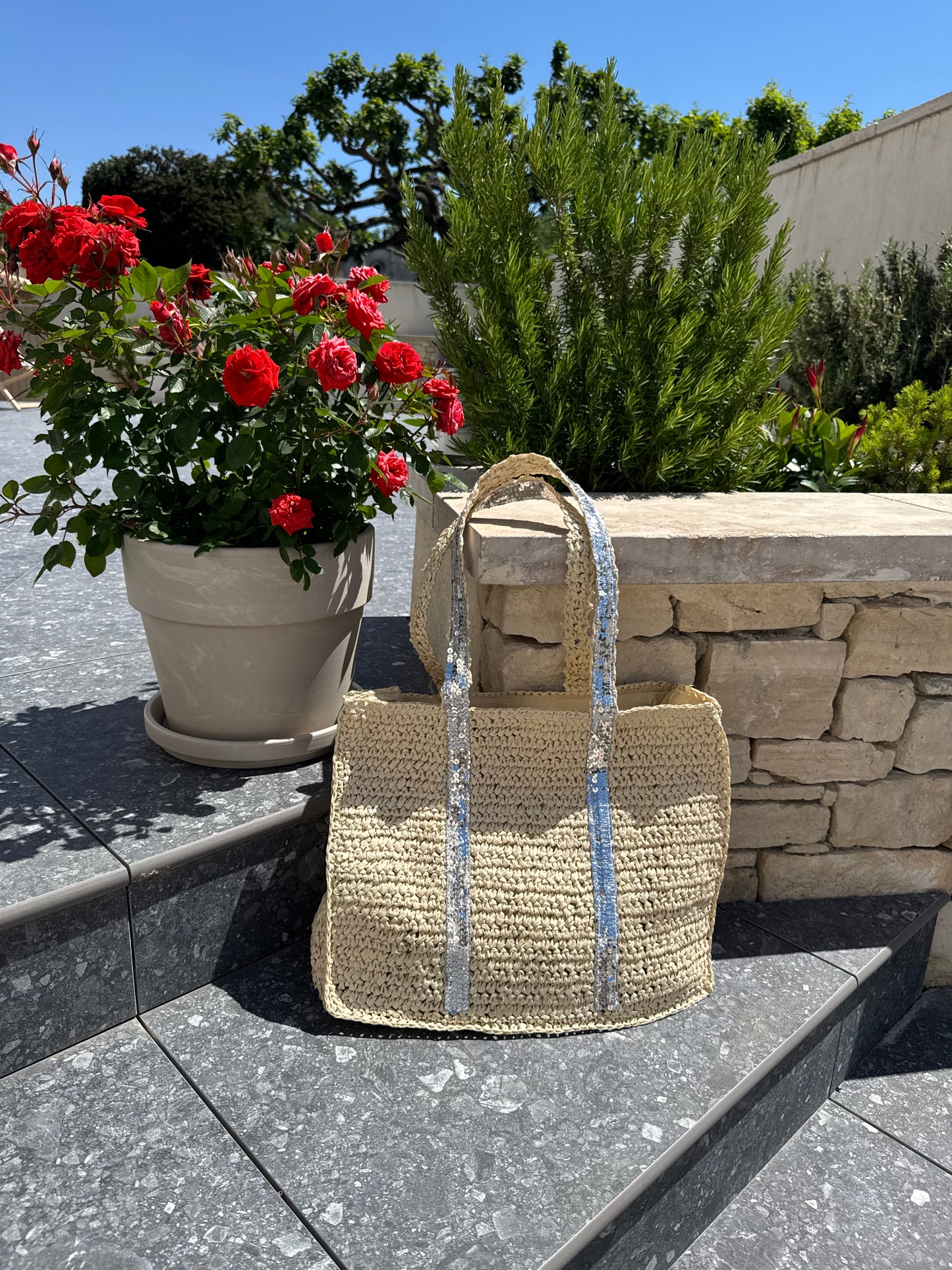 SAC RAPHIA STRASS