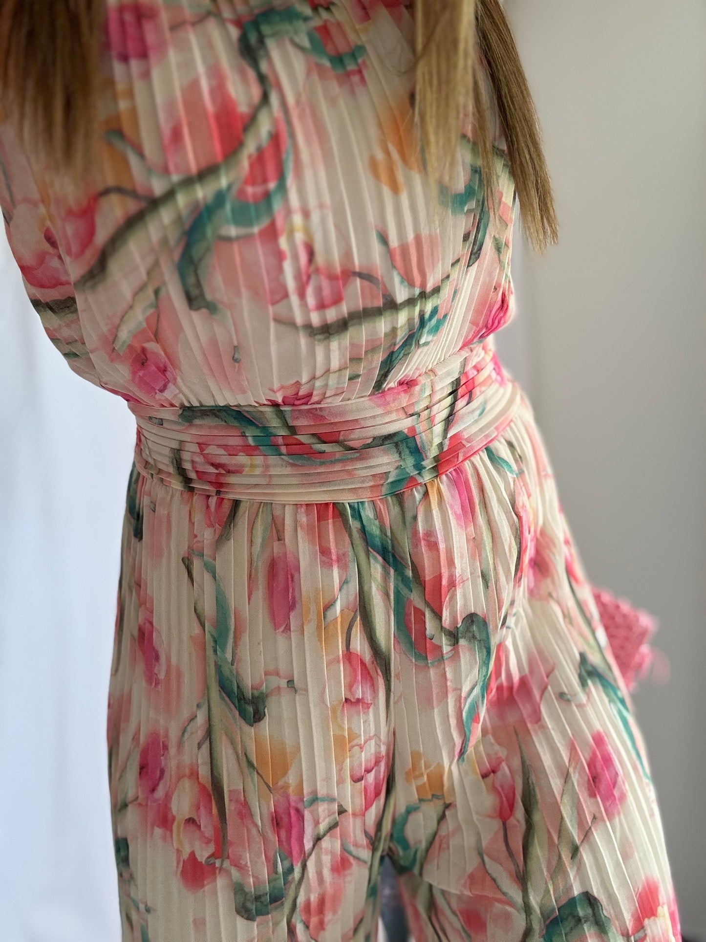 COMBI-PANTALON - OLIVIA