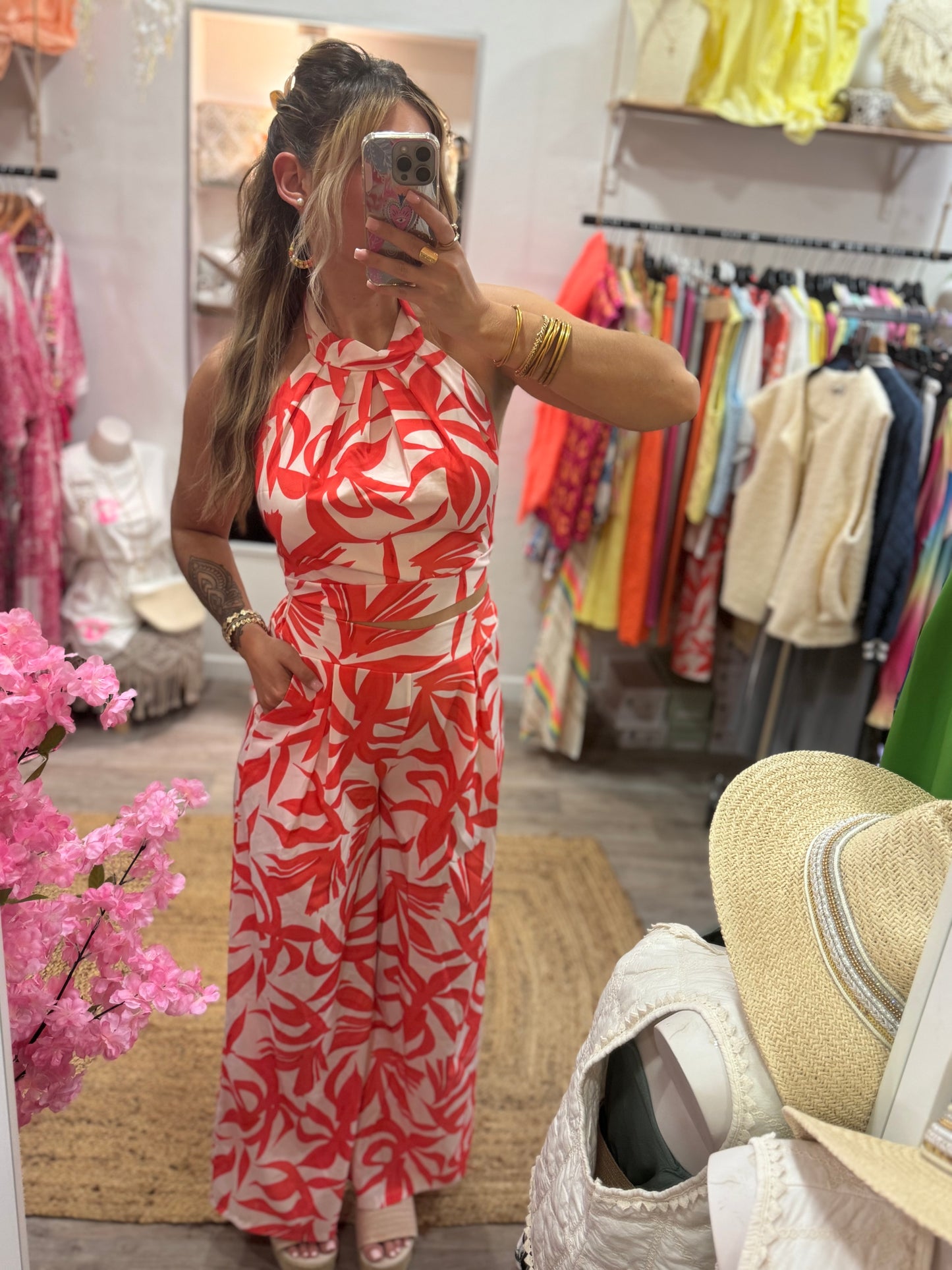 ENSEMBLE DOS NU - CORAIL