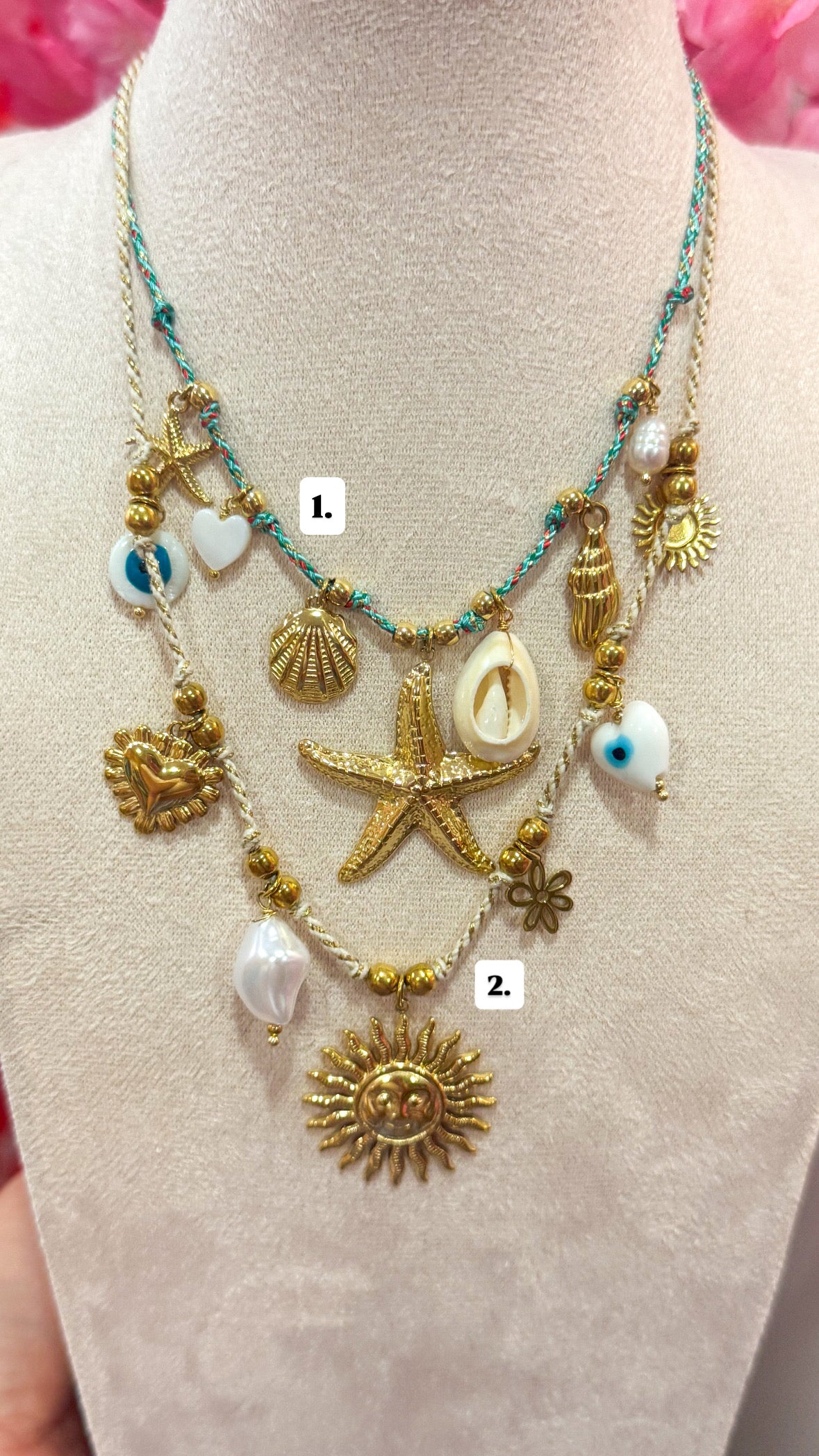 COLLIER IBIZA