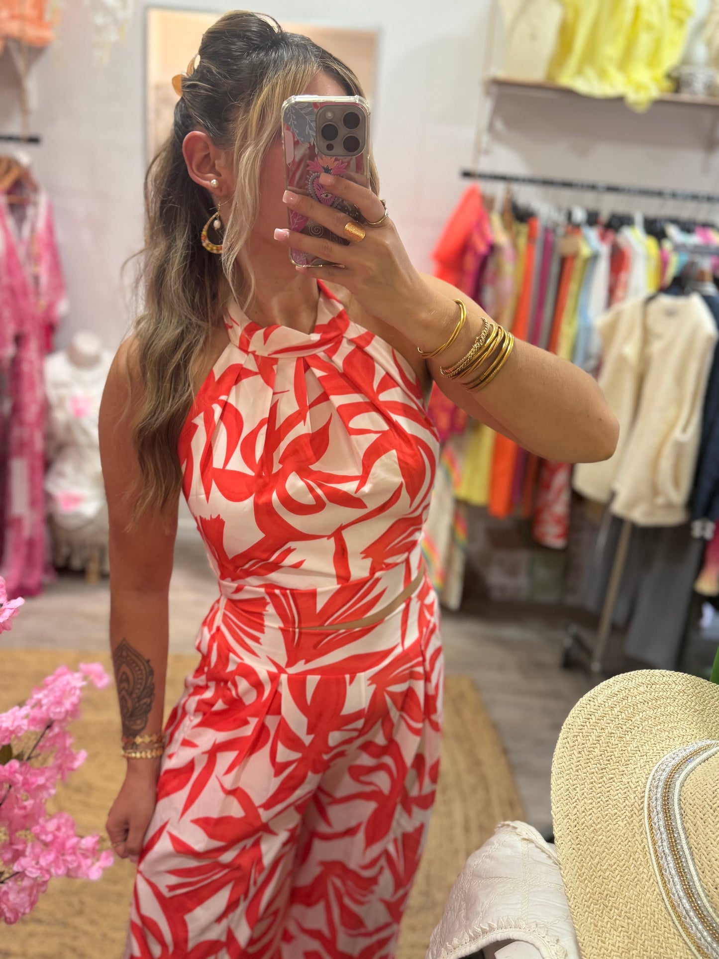 ENSEMBLE DOS NU - CORAIL