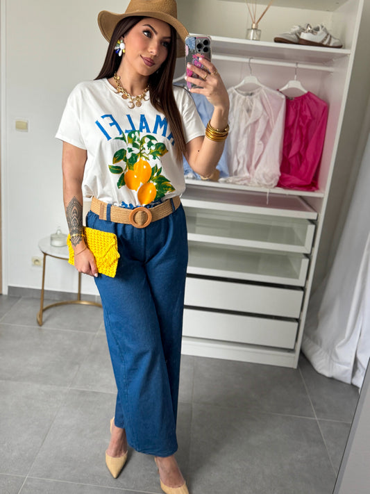 PANTALON JEANS EMY - BRUT