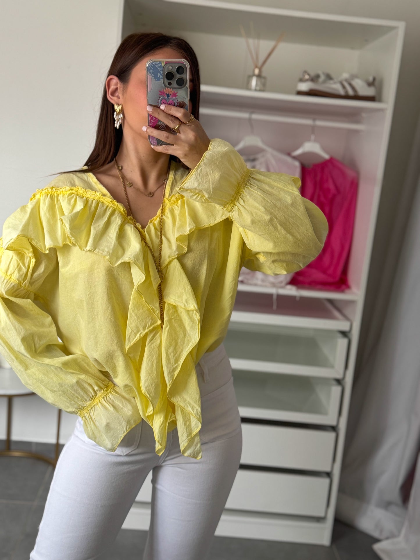BLOUSE APRIL