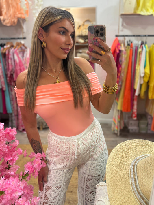 BODY COL BATEAU - CORAIL