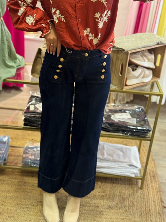 JEANS BRUT OFFICIER