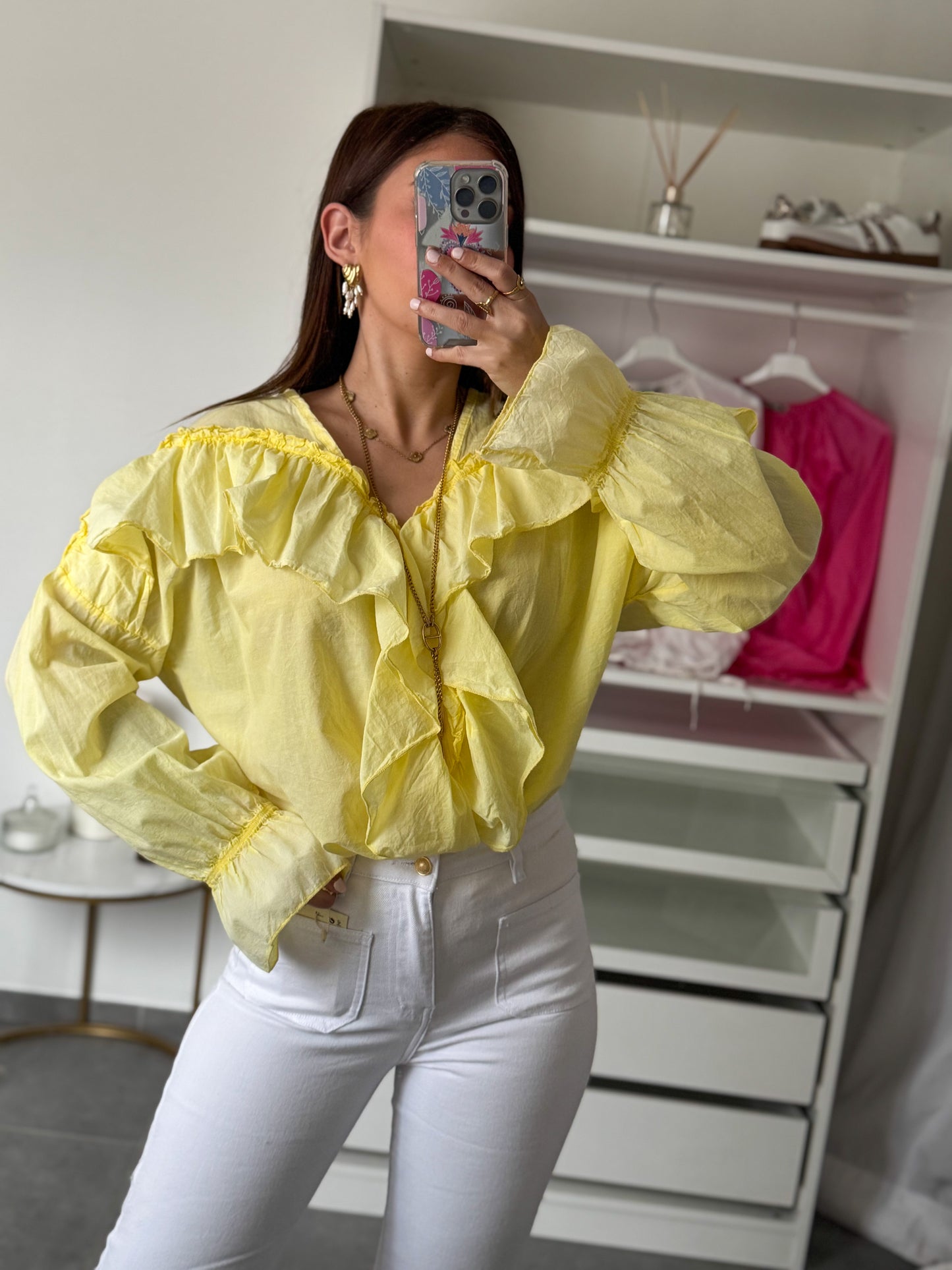 BLOUSE APRIL