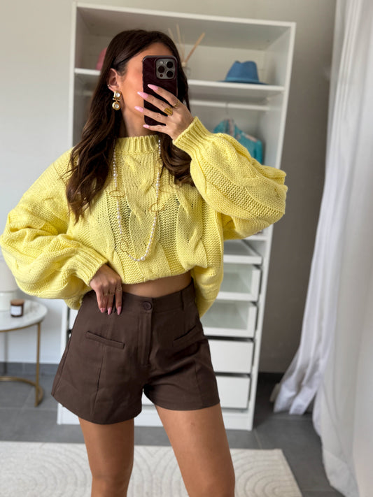 PULL YELLOW - ALIX