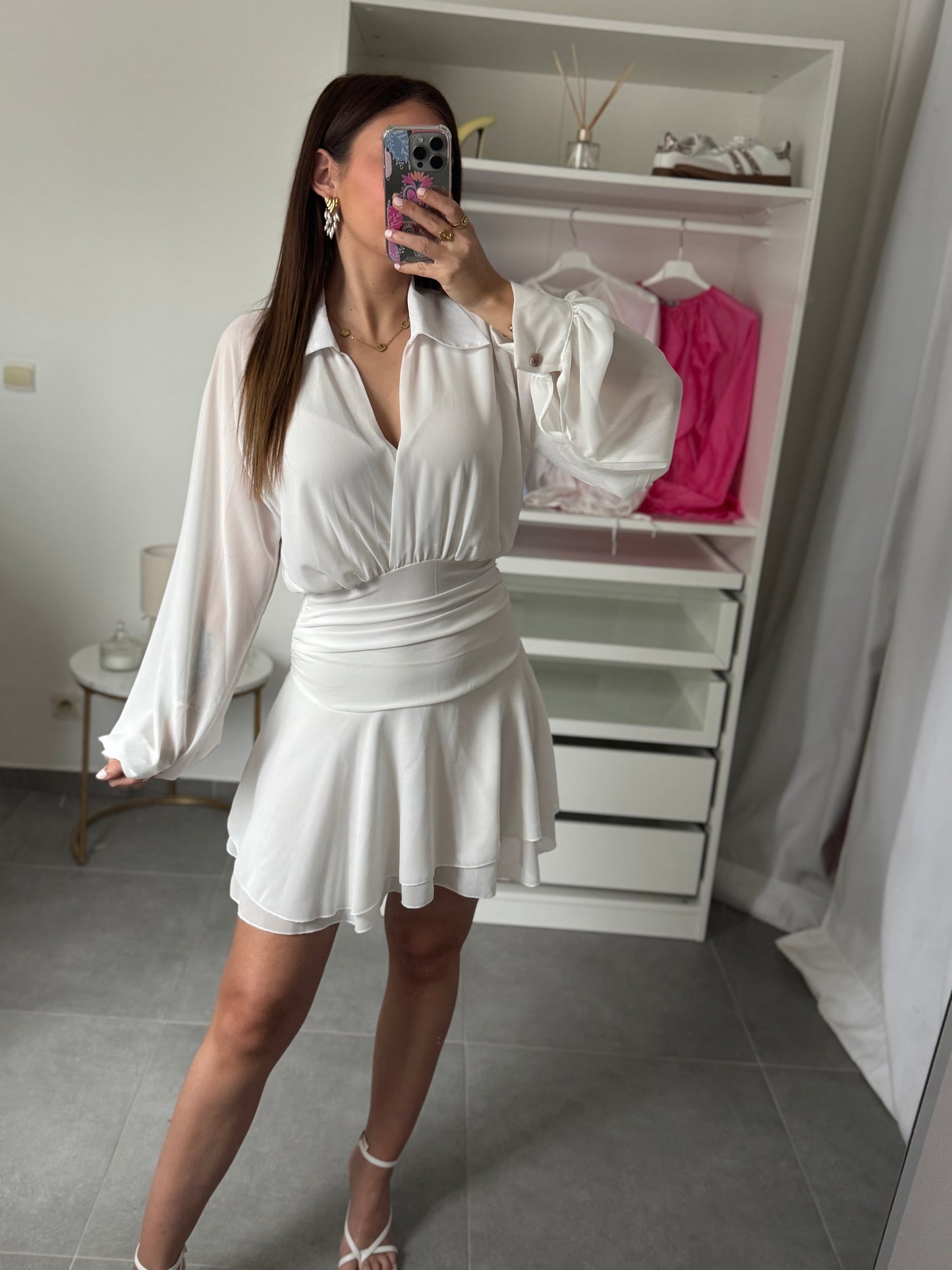 ROBE HAILEY - BLANCHE