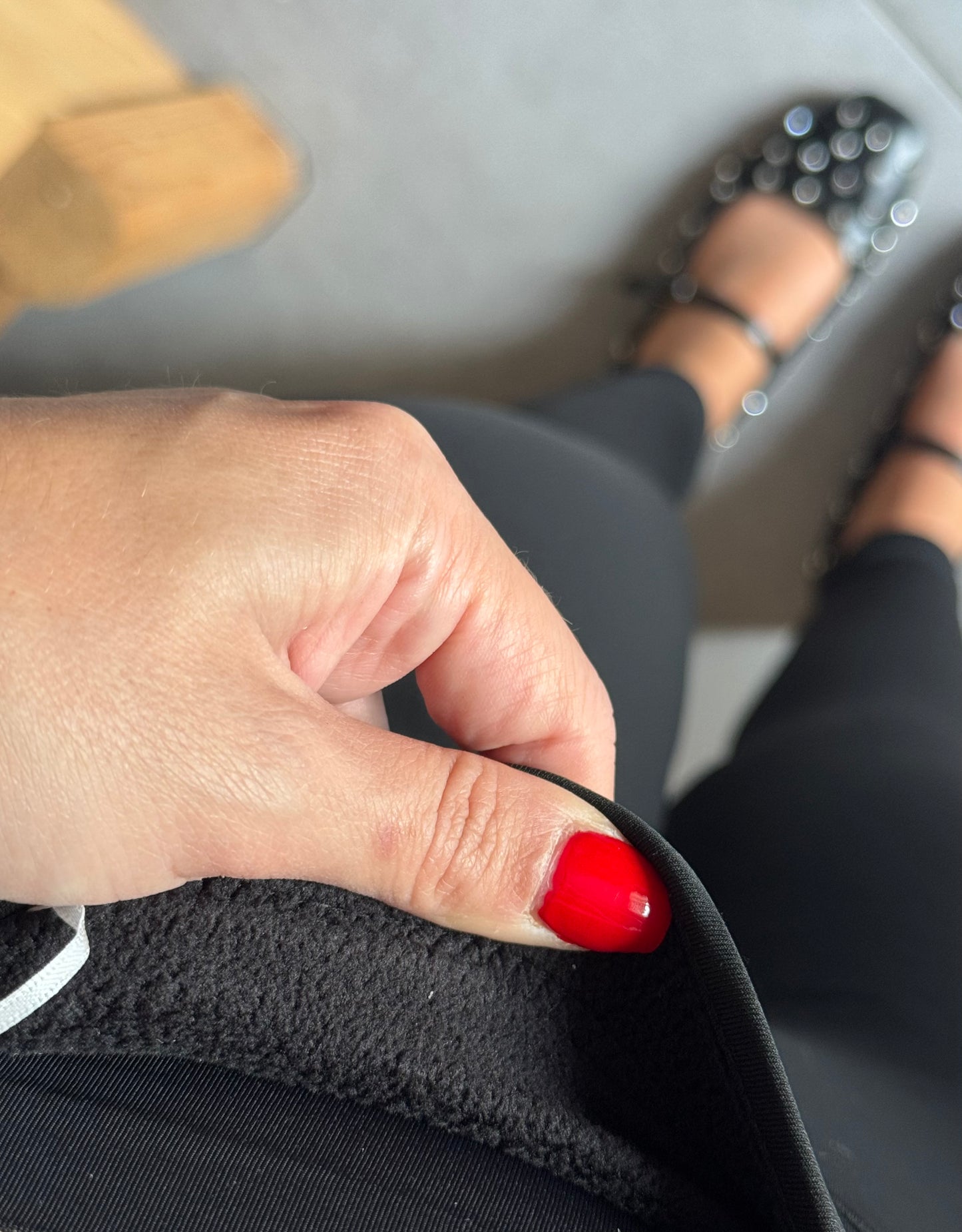 LEGGING QUALITÉ ++ POLAIRE