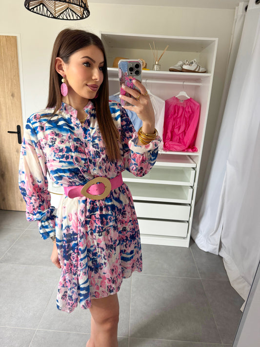ROBE A MOTIF - LYA