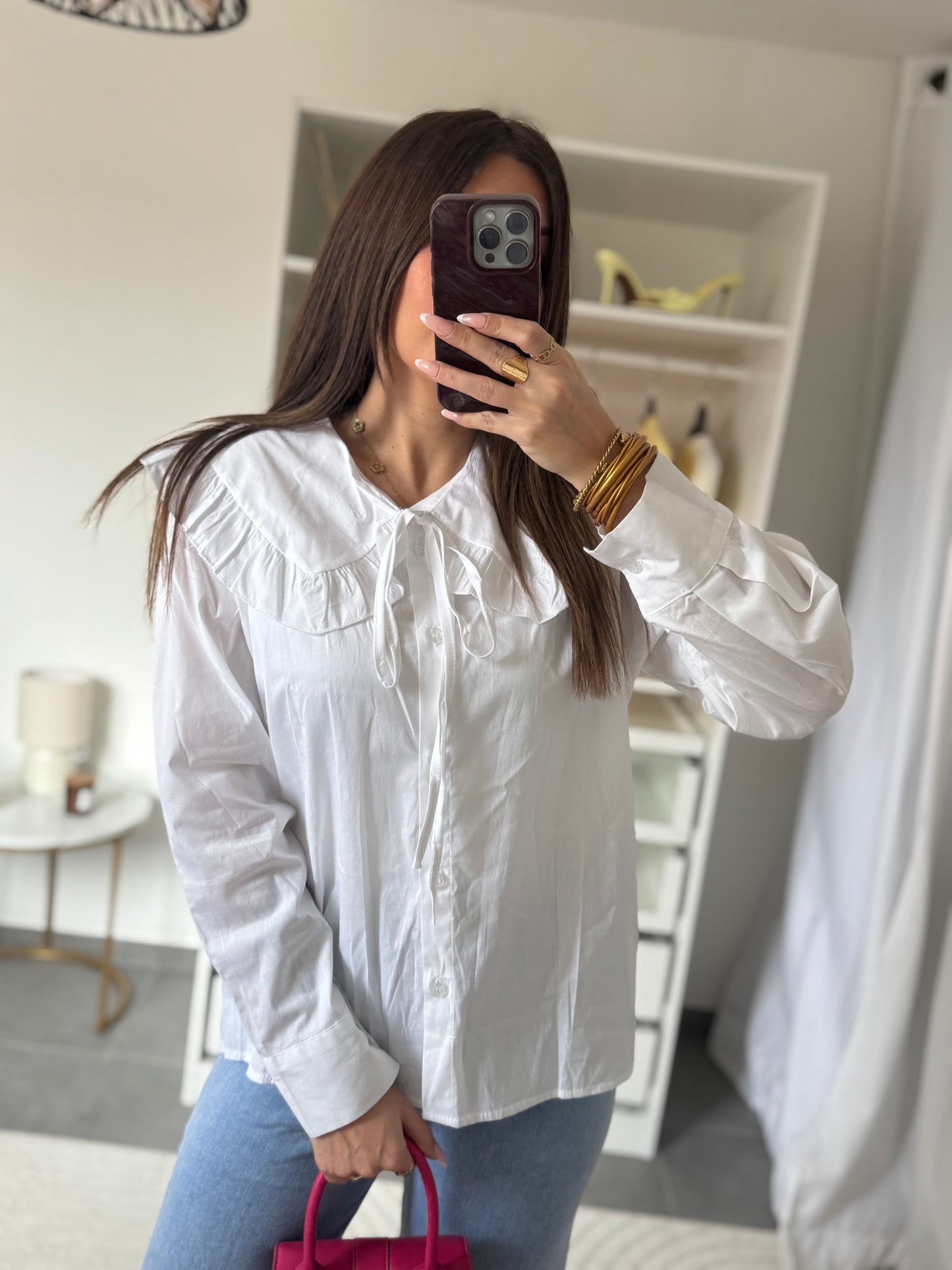 CHEMISIER CLAUDINE