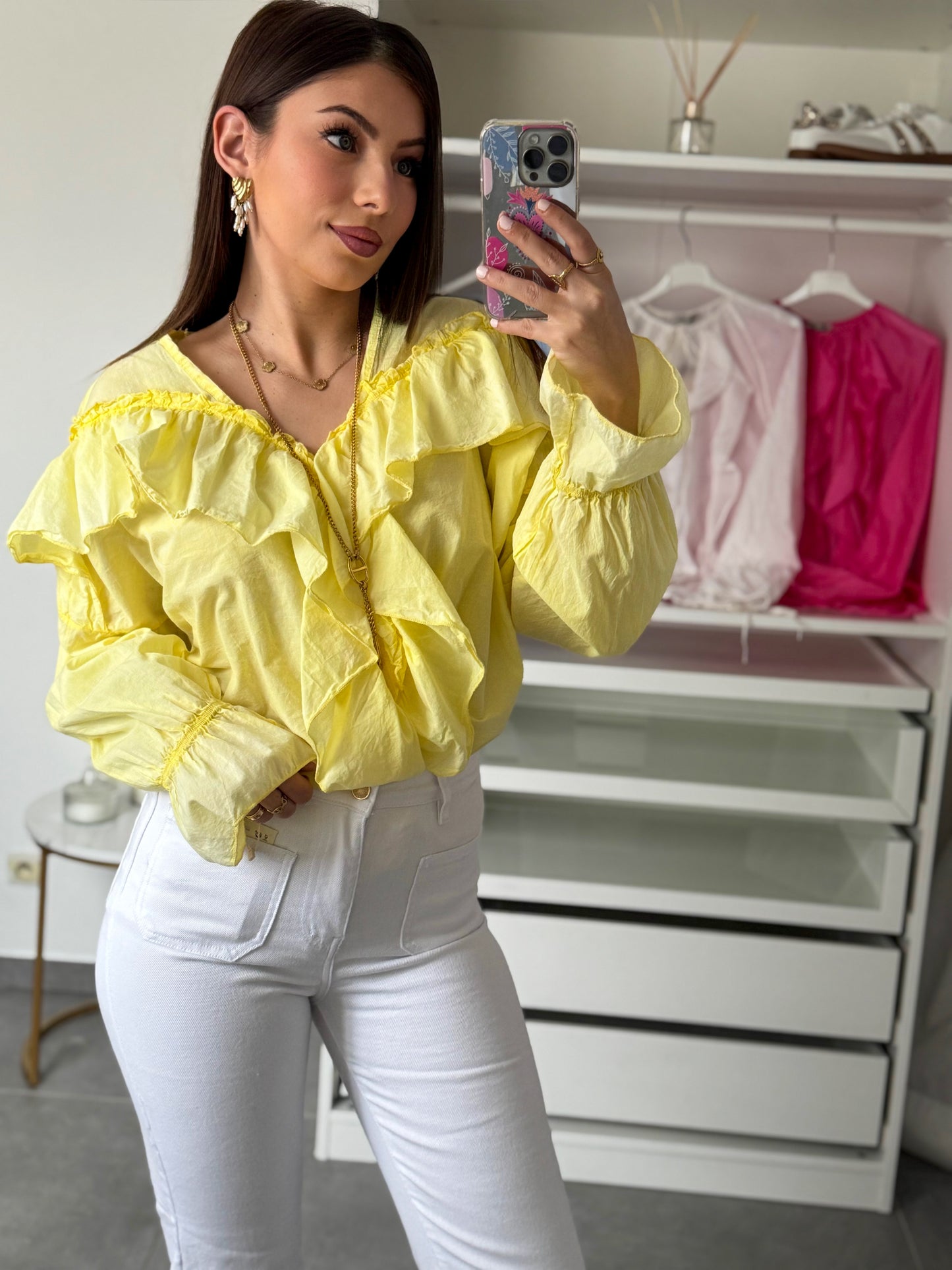 BLOUSE APRIL
