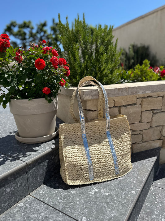 SAC RAPHIA STRASS