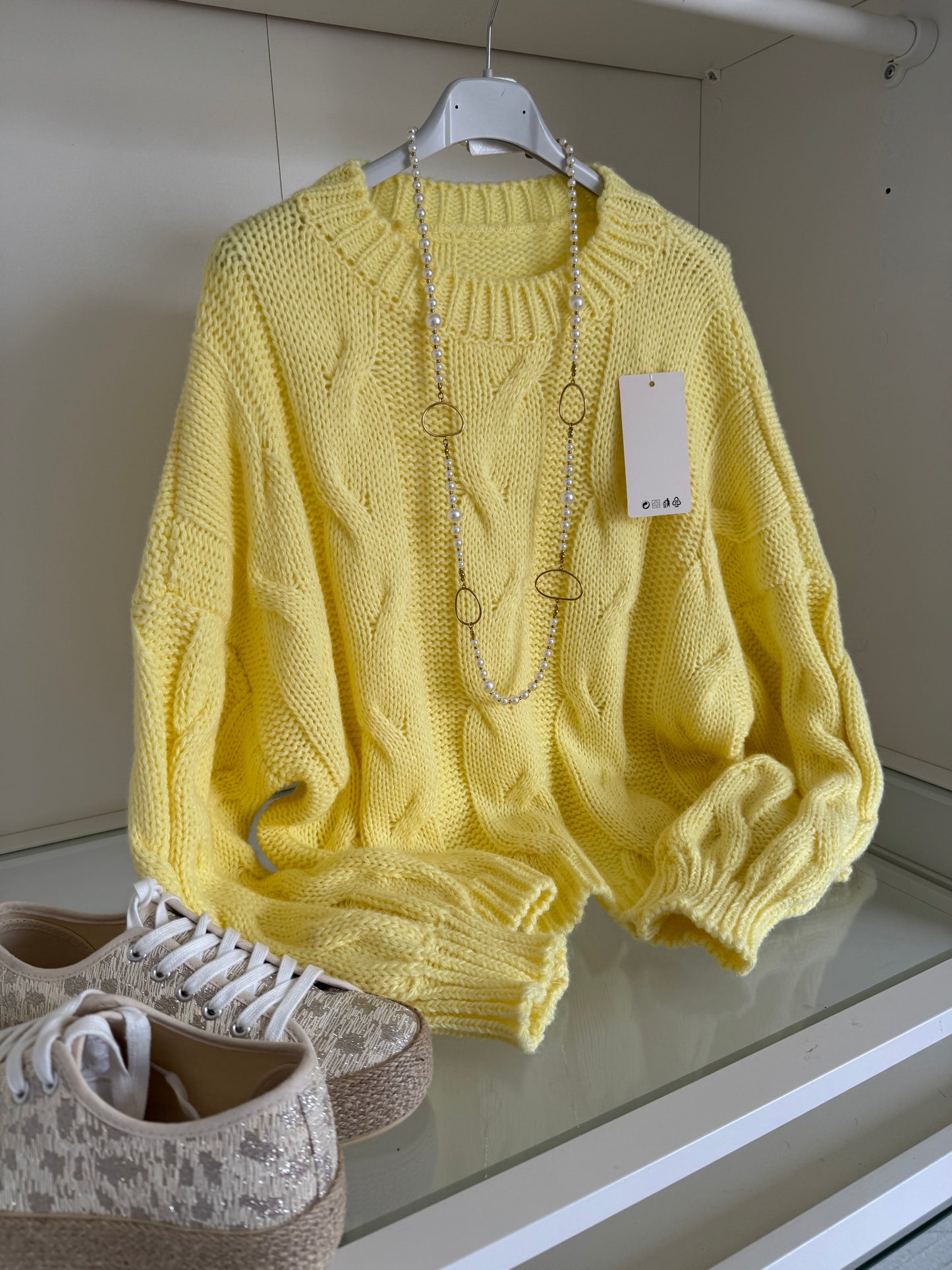 PULL YELLOW - ALIX