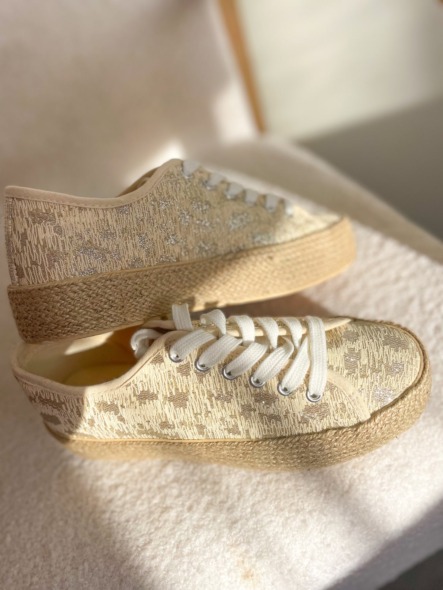 GLITTERS SHOES