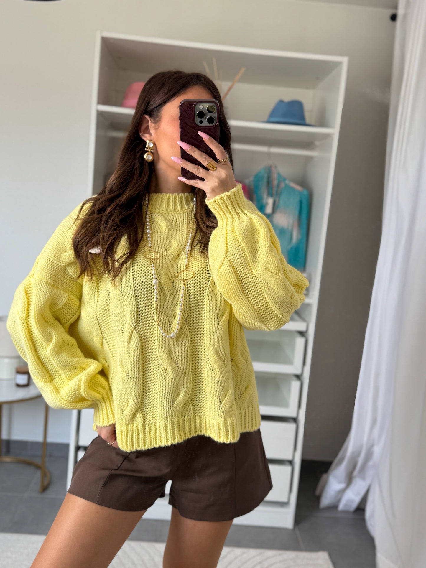 PULL YELLOW - ALIX