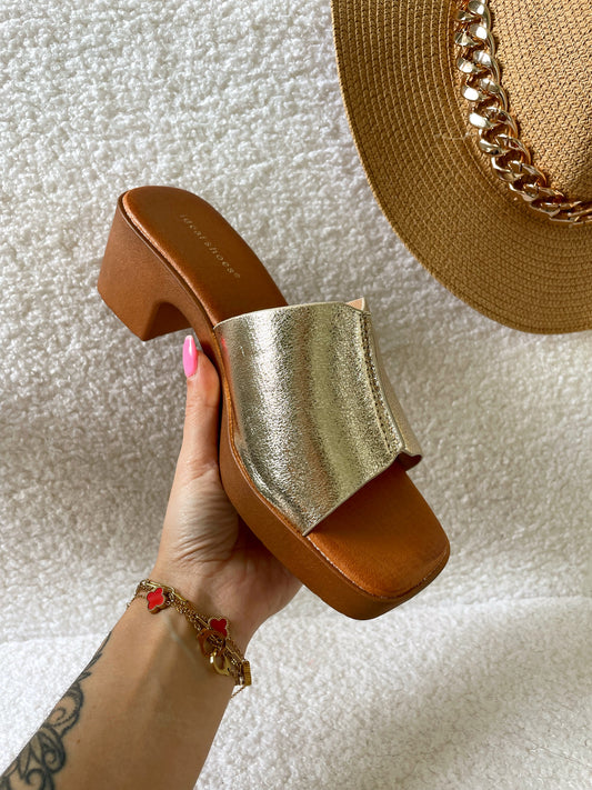 SANDALE GOLD