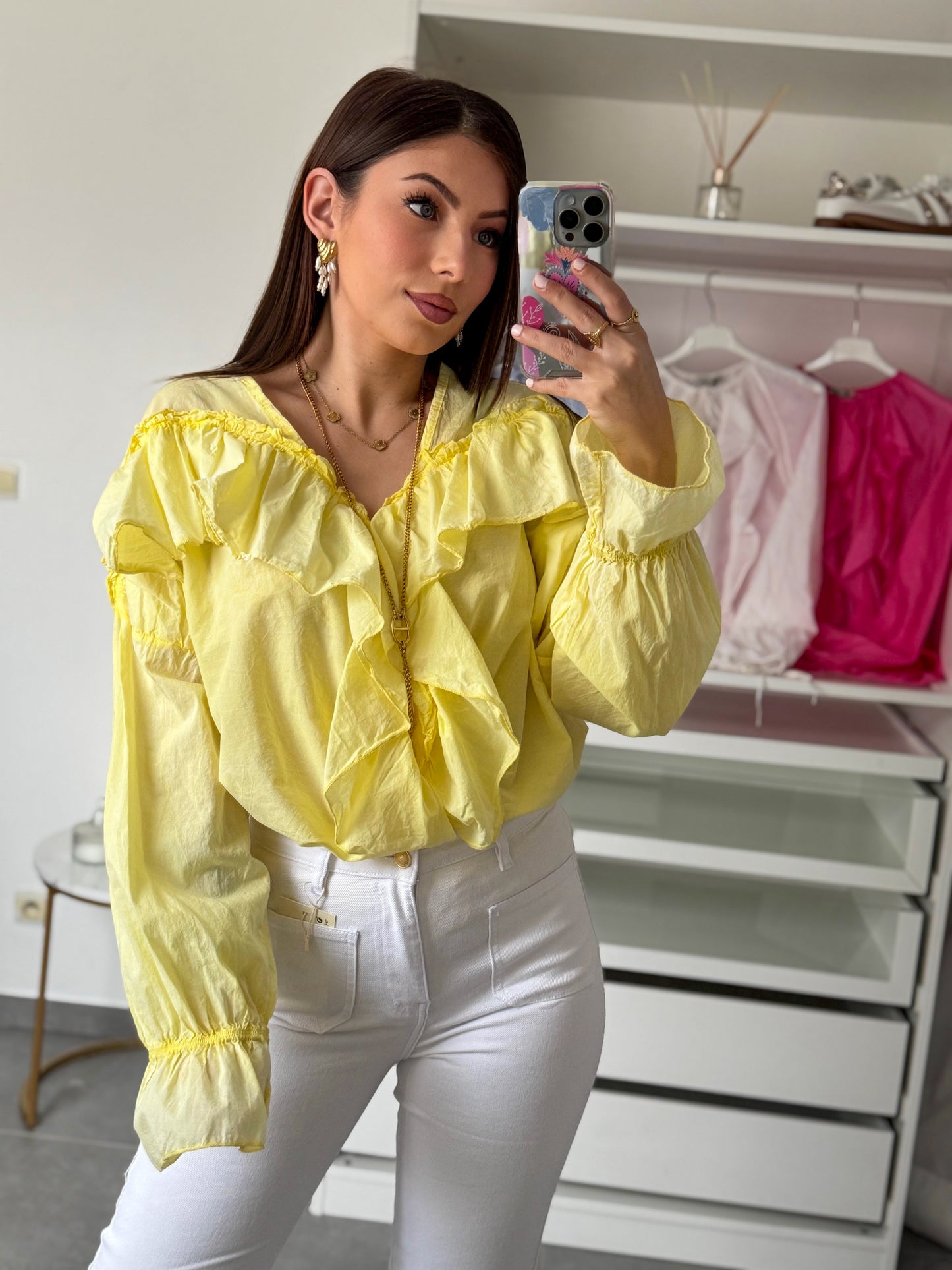 BLOUSE APRIL